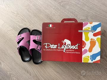 Ciabatte Peter Legwood nuove