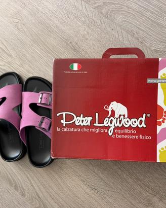 Ciabatte Peter Legwood nuove