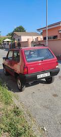 panda 4X4 