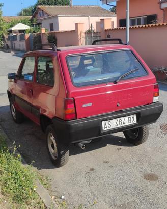 panda 4X4 