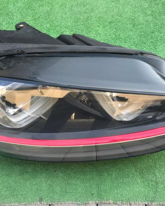 VW GOLF 7 VII GTI 5G1 BI-XENON Faro Fanale Destro 