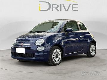 FIAT 500 1.2 69cv + GPL