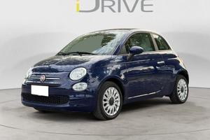 FIAT 500 1.2 69cv + GPL