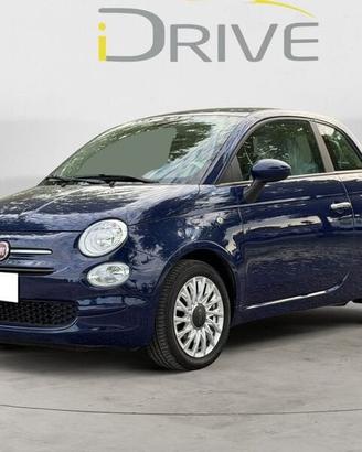 FIAT 500 1.2 69cv + GPL