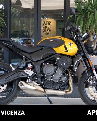 TRIUMPH Trident 660