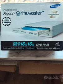 Masterizzatore SAMSUNG per PC Fisso 