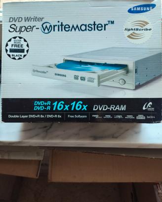 Masterizzatore SAMSUNG per PC Fisso 