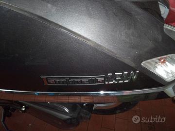 LAMBRETTA PER VETRINA NEGOZIO ESPOSIZIONE - NUOVA