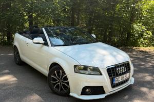 Audi A3 Cabrio 2009