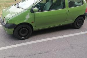 Twingo  verde prato