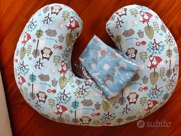 Cuscino allattamento Chicco