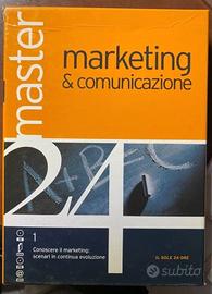 Corso Master Marketing e Comunicazione Il Sole 24