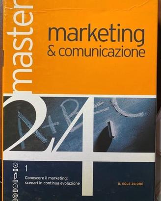 Corso Master Marketing e Comunicazione Il Sole 24