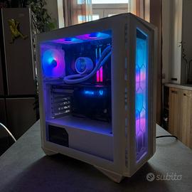 Pc gaming 4k NUOVO ryzen 7 9th e NVIDIA RTX 5060ti