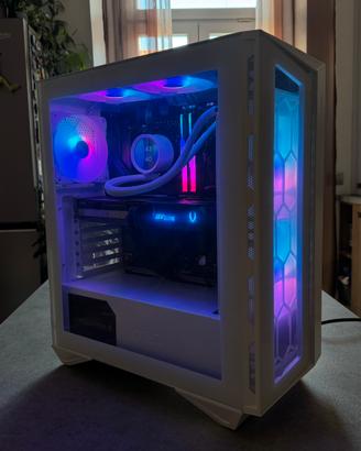 Pc gaming 4k NUOVO ryzen 7 9th e NVIDIA RTX 5060ti