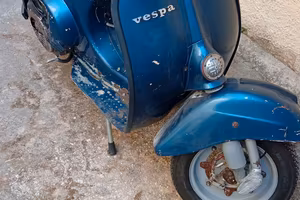 vespa 50