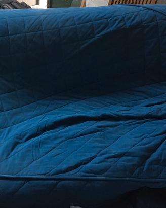 Poltrona letto una piazza e mezza