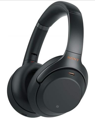 Cuffie Sony wh 1000xm3 wireless