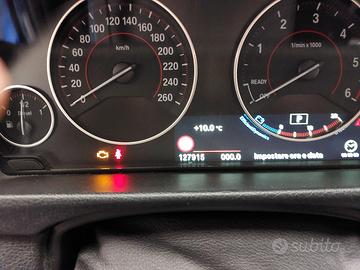 BMW Emulatore speed limit info serie F