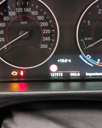 BMW Emulatore speed limit info serie F