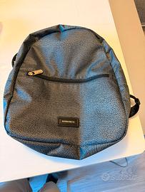 Zaino BORBONESE mod. Flexos soft NUOVO