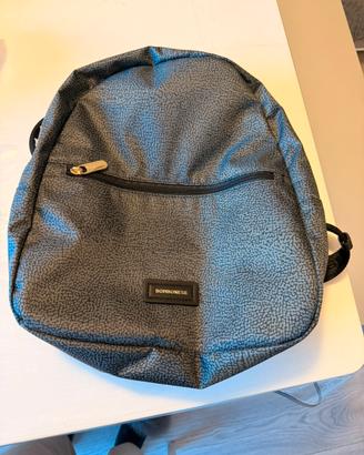 Zaino BORBONESE mod. Flexos soft NUOVO