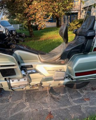 Honda GL 1500 SE 50 th anniversario