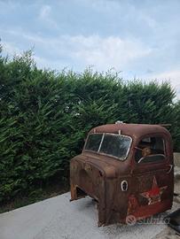 cabina e cassone dodge