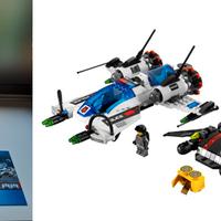 LEGO SPACE POLICE 5973