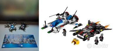 LEGO SPACE POLICE 5973