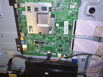 tv samsung  UE55NU7400J