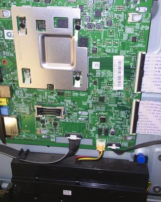 tv samsung  UE55NU7400J
