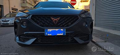 CUPRA  FORMENTOR  IN ECCELLENTE  STATO