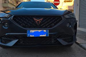 CUPRA  FORMENTOR  IN ECCELLENTE  STATO