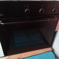 FORNO ELETTRICO WHIRLPOOL