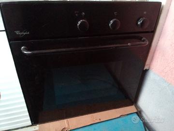 FORNO ELETTRICO WHIRLPOOL