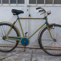 BICICLETTA VINTAGE AMERIO BALLONCINA