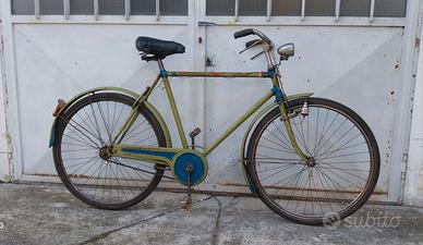 BICICLETTA VINTAGE AMERIO BALLONCINA