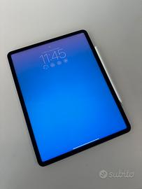 iPad Pro 12,9” M1 128 GB Cellular + Apple Pencil