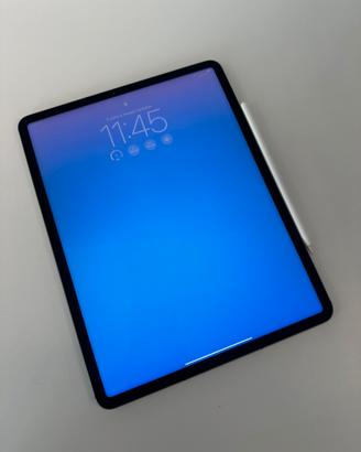 iPad Pro 12,9” M1 128 GB Cellular + Apple Pencil