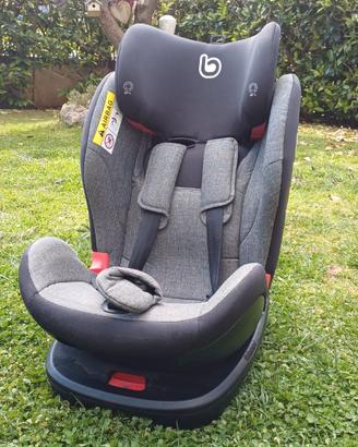Seggiolino auto bambini Be Cool come nuovo