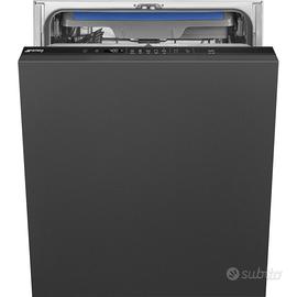 Lavastoviglie Incasso scomparsa totale SMEG