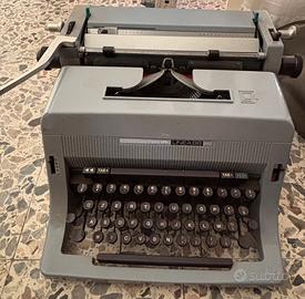 Macchina da scrivere Olivetti Linea 88