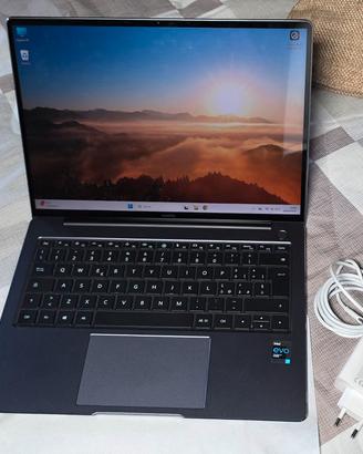 Notebook Huawei Matebook D14