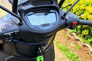 Beverly 400S Unico Proprietario