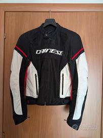 Giubbino moto Dainese