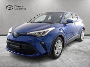 TOYOTA C-HR I 2020 - C-HR 1.8h Active e-cvt