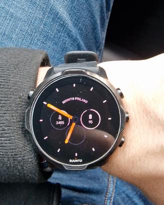 Suunto 7 GPS Smartwatch