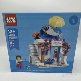 Lego 40908 Ristoranti dal mondo: Grecia