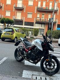 Honda cb hornet 750 2025